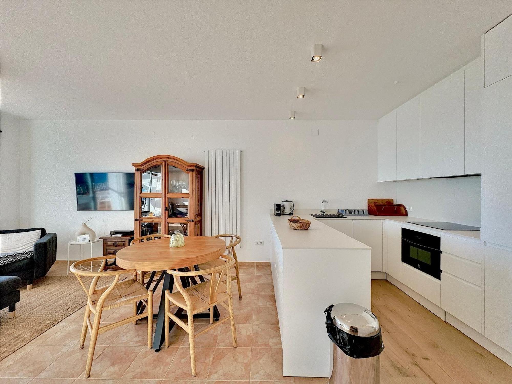 Apartamento Panorama X0025 - Salco La Cumbre Benitachell Eksteriør billede