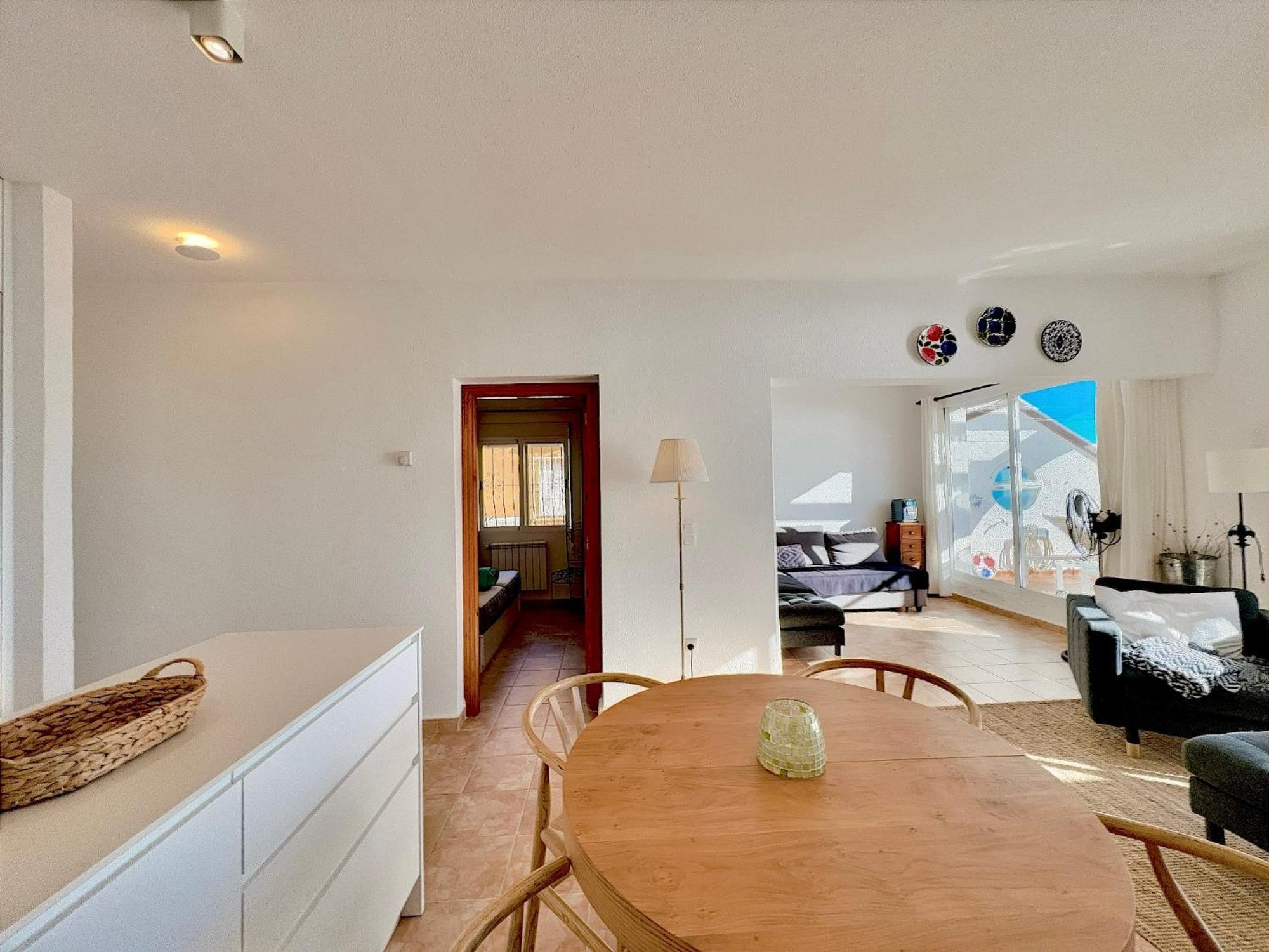 Apartamento Panorama X0025 - Salco La Cumbre Benitachell Eksteriør billede