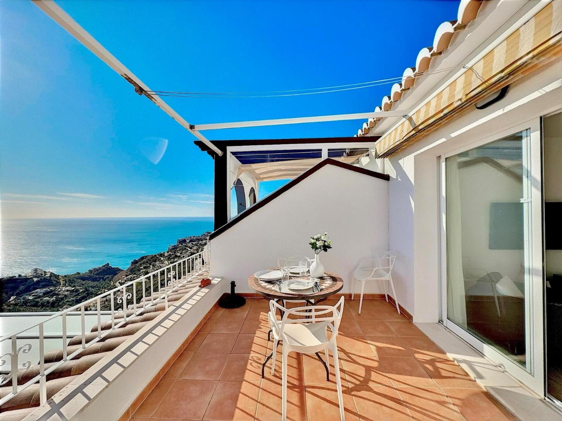 Apartamento Panorama X0025 - Salco La Cumbre Benitachell Eksteriør billede