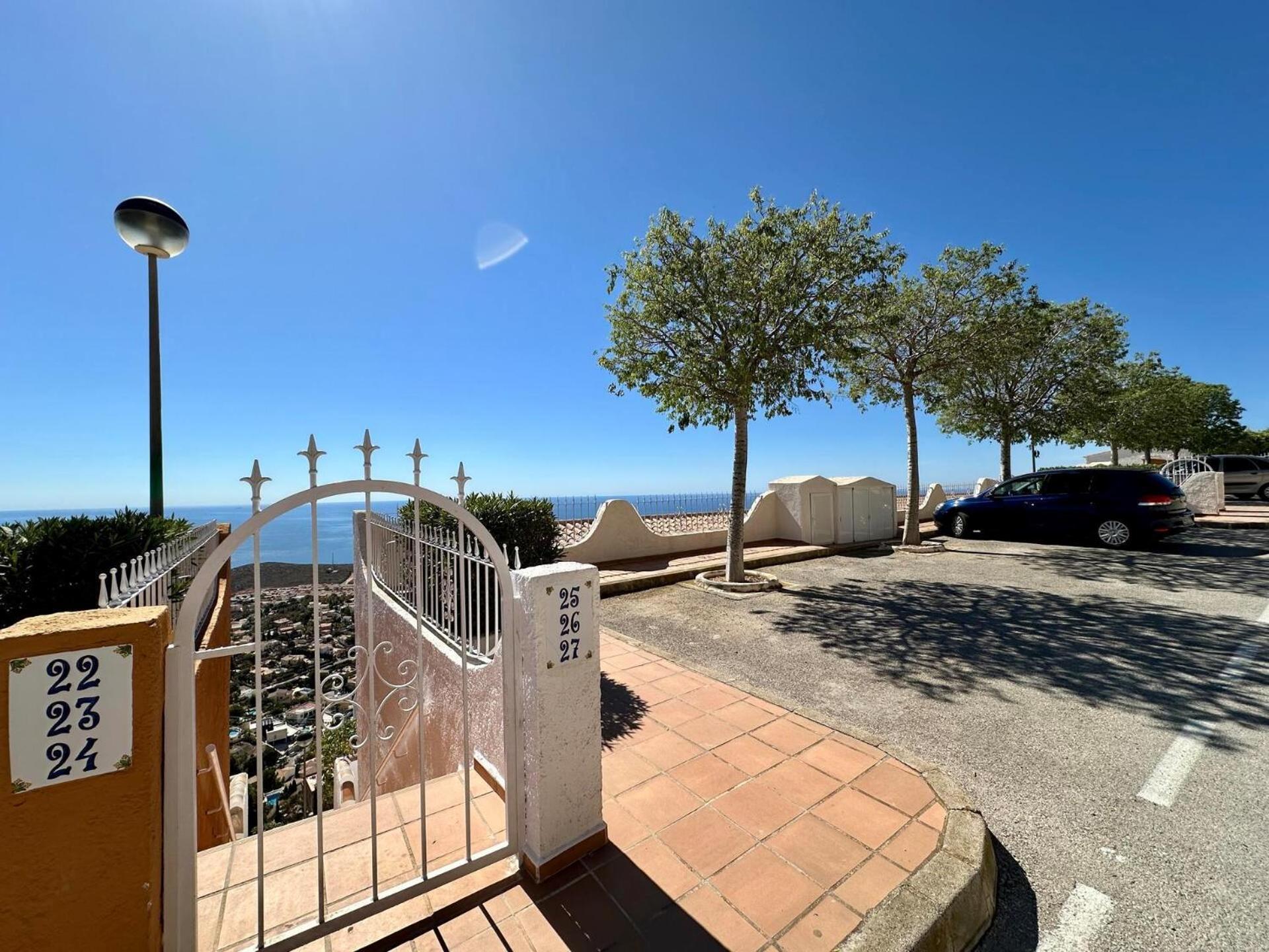 Apartamento Panorama X0025 - Salco La Cumbre Benitachell Eksteriør billede