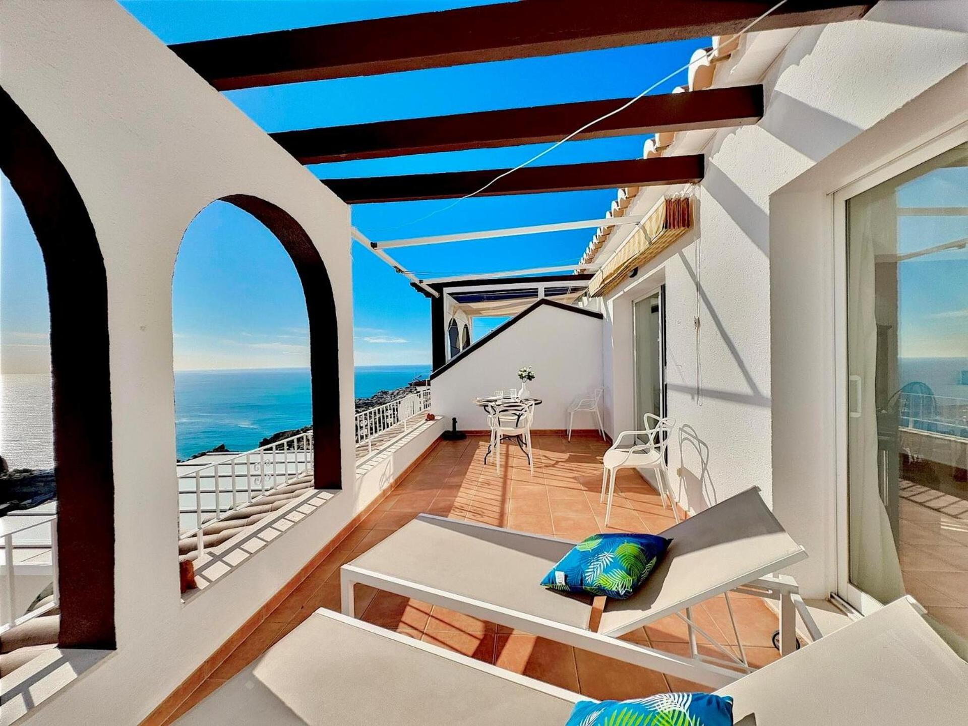 Apartamento Panorama X0025 - Salco La Cumbre Benitachell Eksteriør billede