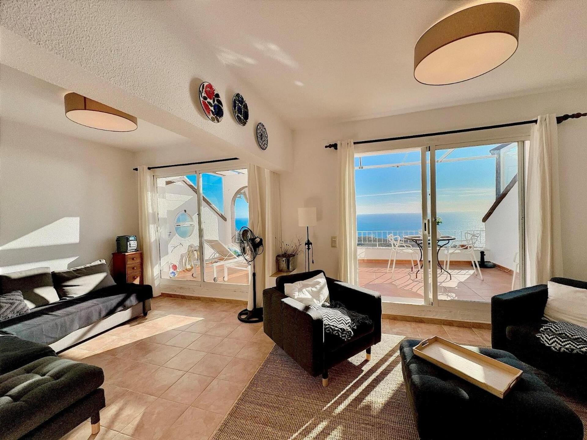 Apartamento Panorama X0025 - Salco La Cumbre Benitachell Eksteriør billede