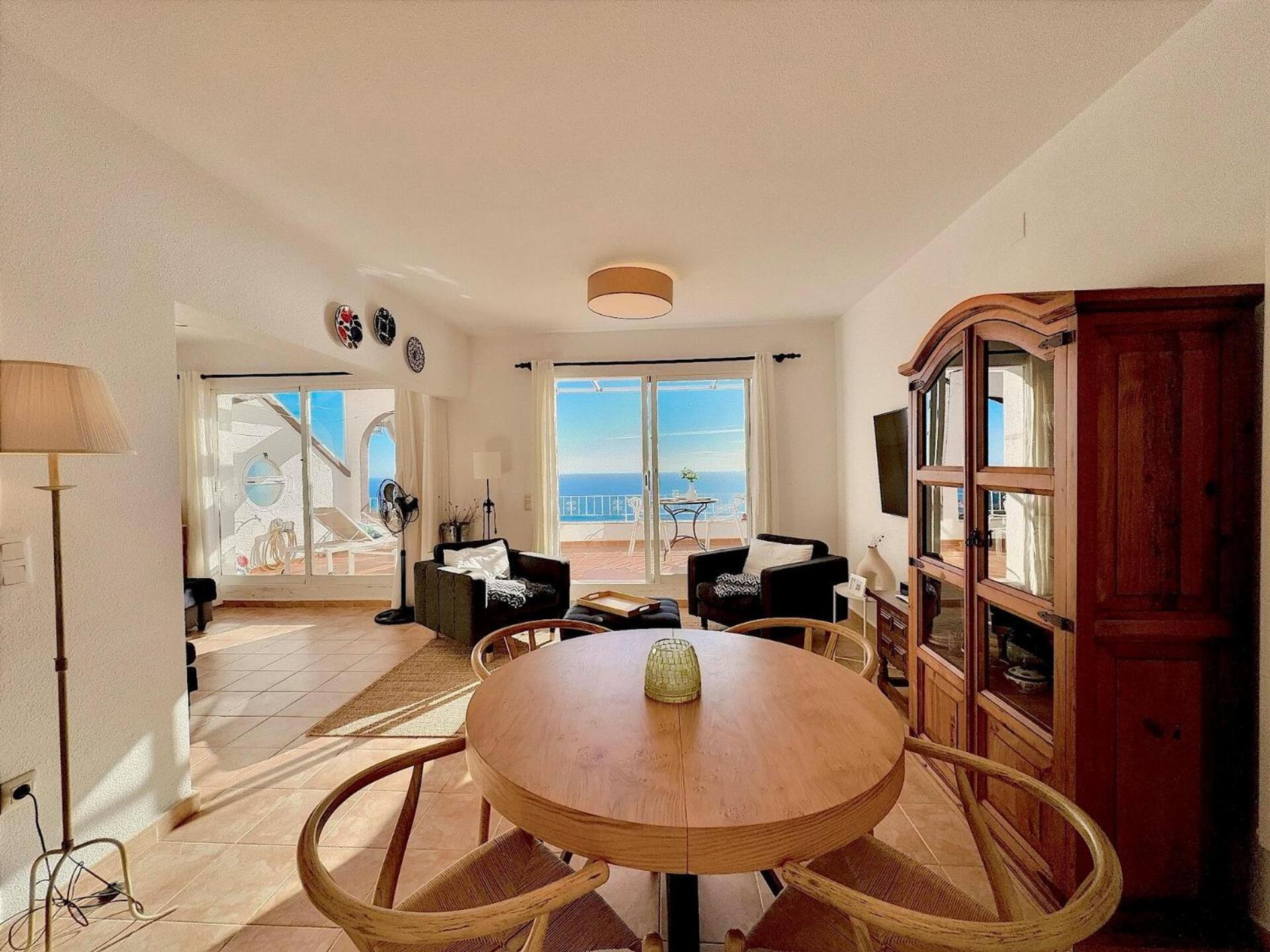 Apartamento Panorama X0025 - Salco La Cumbre Benitachell Eksteriør billede